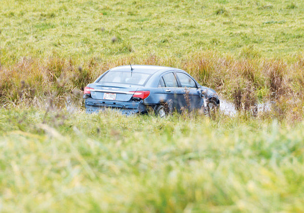 Authorities: Medical issue may be at play in crash